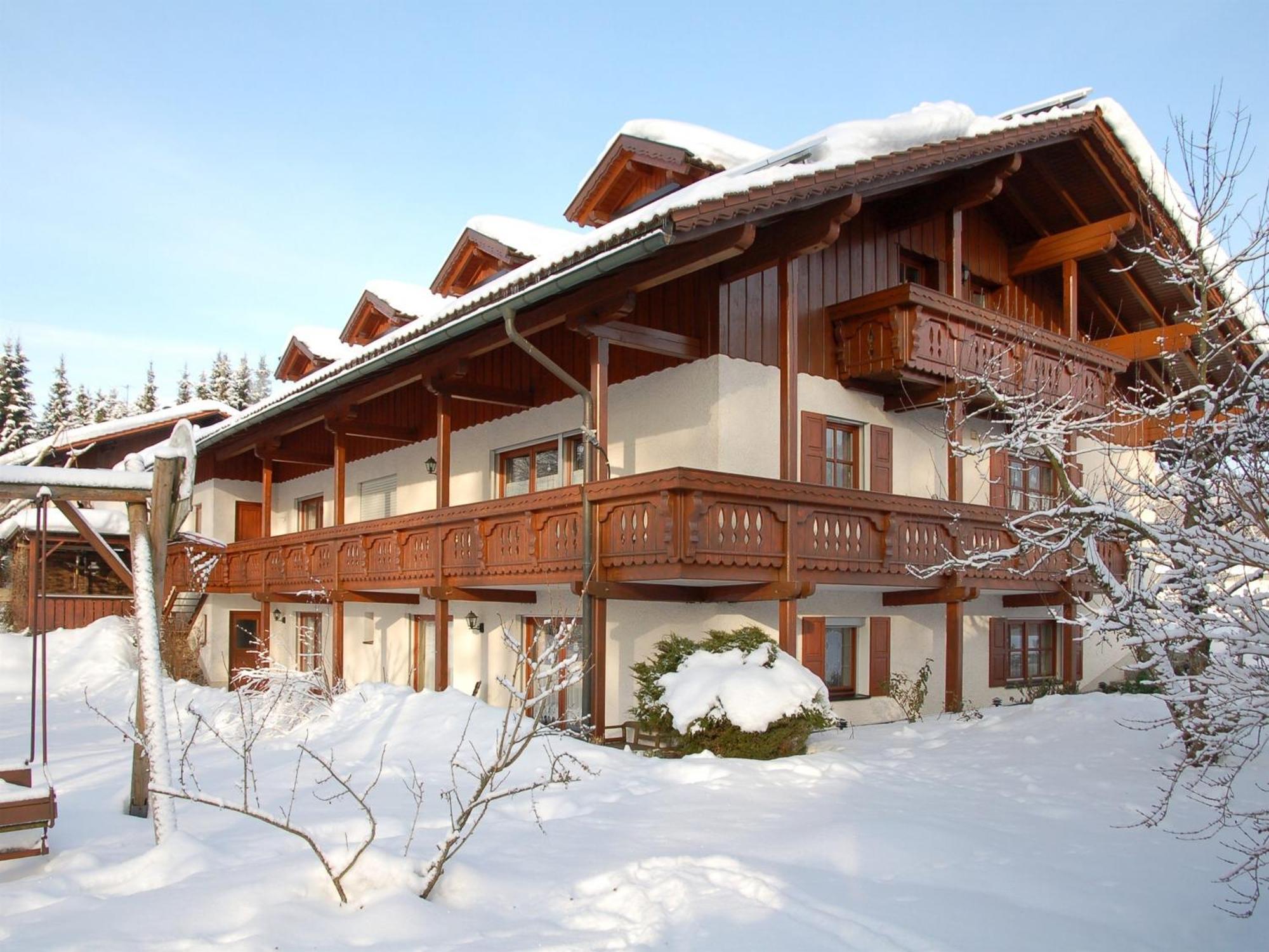 Apartments Lettenmaier Oberried  Екстериор снимка