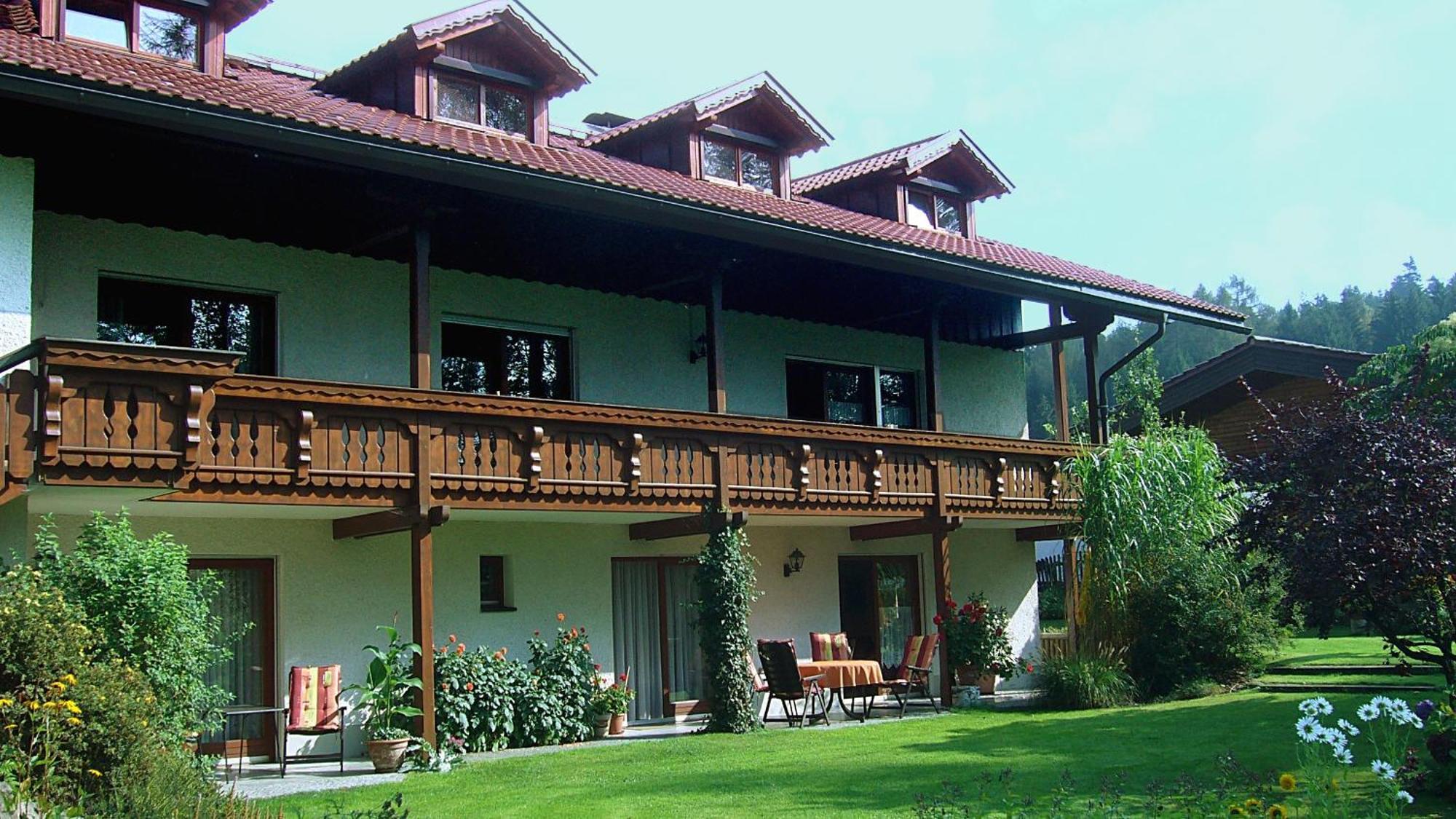 Apartments Lettenmaier Oberried  Екстериор снимка